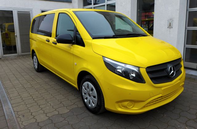 Mercedes-Benz Vito Tourer 114 CDI Pro Aut-9G Liege-Paket AHK