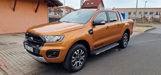 Ford Ranger 3.2 TDCI Wildtrak  4x4,FACELIFT, EXP. NET