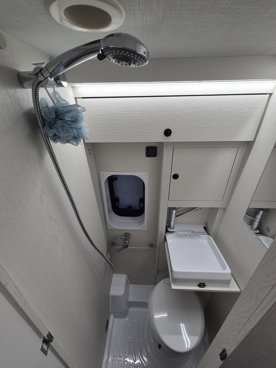 Fahrzeugabbildung Karmann Davis Trendstyle DA 540 TSC Dörr-Paket 30 Jahre