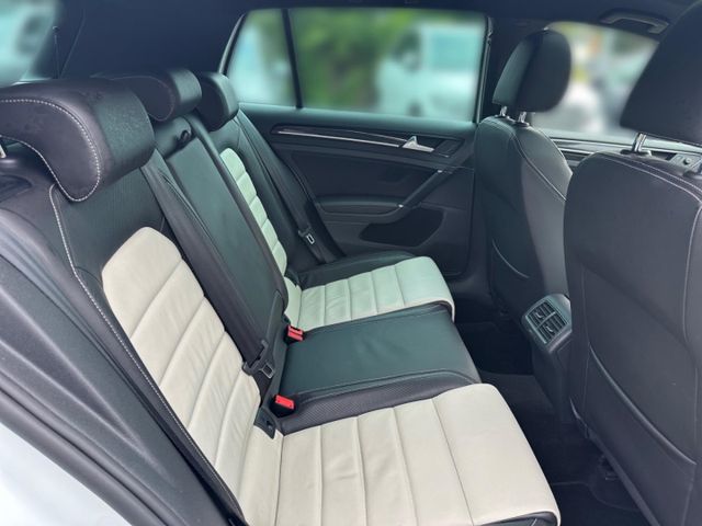 Golf R 4Motion VII 2.0 TSI Xenon Navi Leder Pano