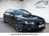 Audi A4 Avant *2 x S line Sportpaket / plus* Panorama - Audi A4 mit Benzin-Antrieb: Kombi, Sportpaket
