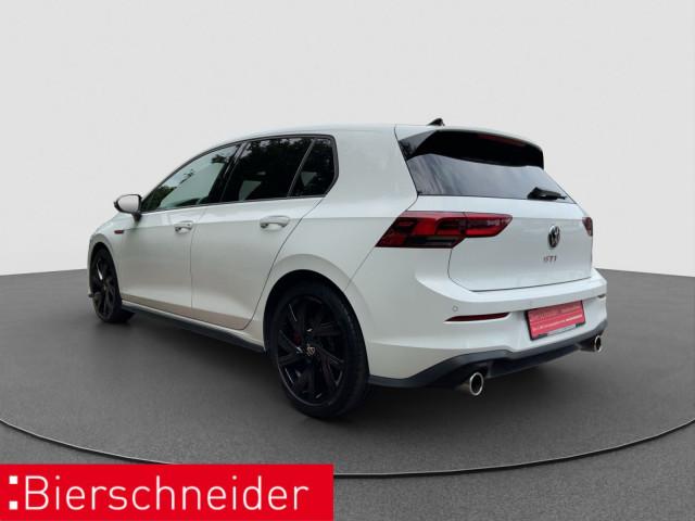 Volkswagen Golf 8 GTI 2.0 TSI DSG 18 AHK ACC SHZ, миниатюра 5