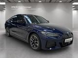 BMW i4 M50 Gran Coupé AHK Driv.Assist.Prof Laser - BMW i4: Blau