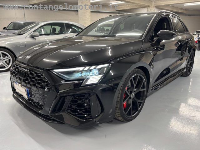 Other AUDI RS3 RS3 SPB TFSI quattro S tronic