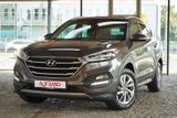 Hyundai Tucson 1.6 T-GDI Navi AHK Totwinkel Kamera - gebrauchte Hyundai Pickups