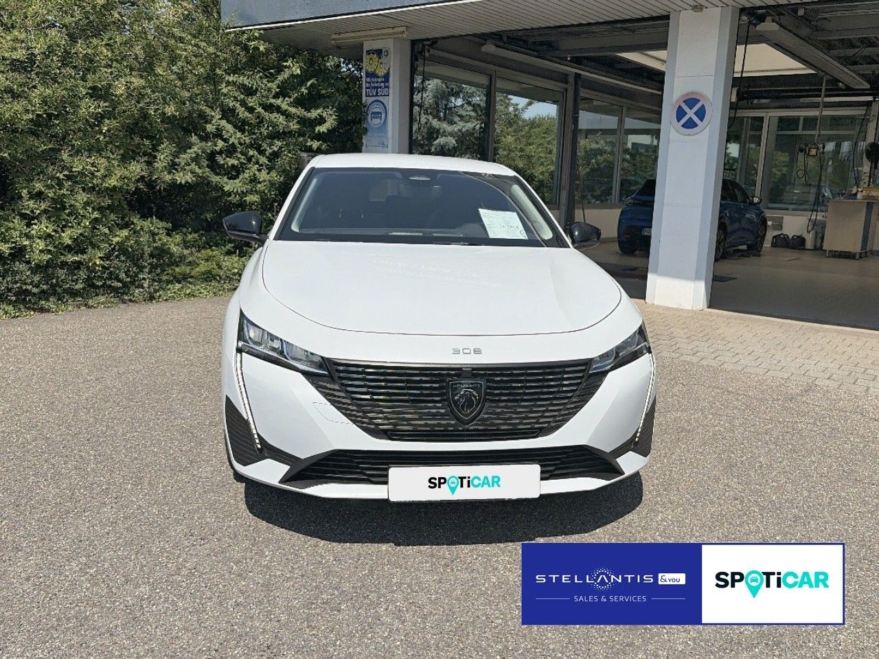 Peugeot 308 Allure SHZ*NAVI imagem 2