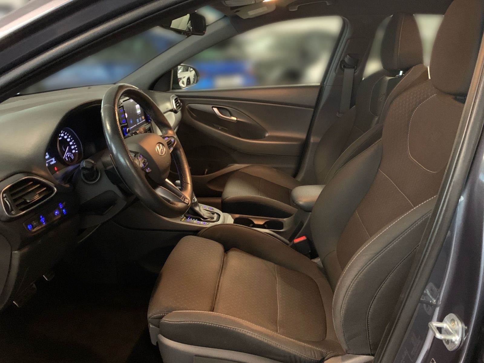 Fahrzeugabbildung Hyundai i30 1.4 T-GDI 7-DCT N-Line Navi