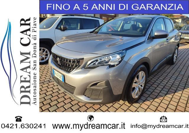 Peugeot PEUGEOT 3008 BlueHDi 120 S&S Active