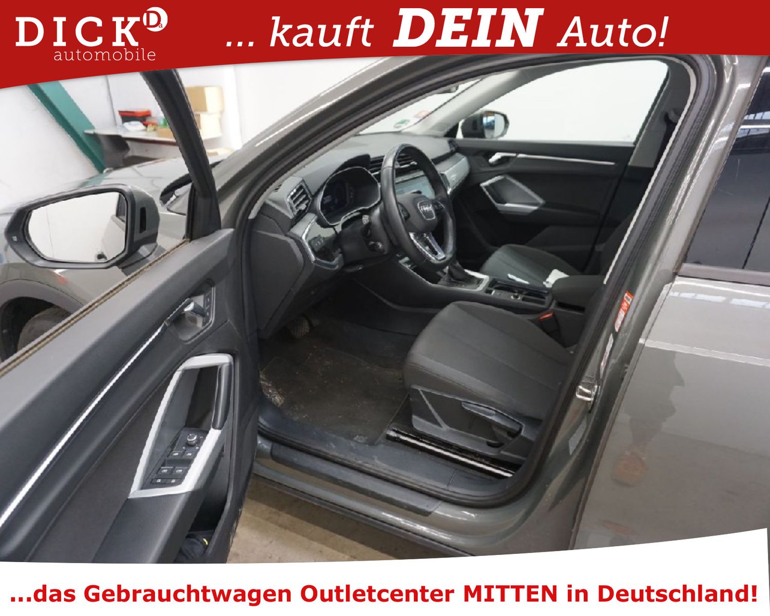 Fahrzeugabbildung Audi Q3 35 TFSI S-Tr  LED/ACC/STANDHZ/NAVI/VIRTU/8Fa