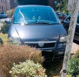 Fiat Ulysse - Fiat Ulysse mit Benzin-Antrieb