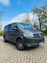Volkswagen T6 Grau Metallic - graue Volkswagen T6 andere