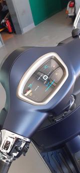 Vespa GTS 125 Supertech Super Tech V/max 116 km/h ! - VESPA GTS 125 SUPER TECH