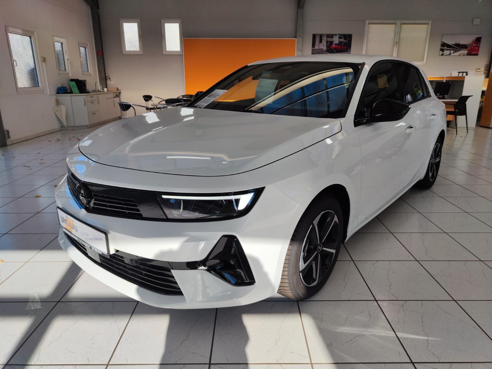 Opel Astra 1.2 Turbo GS