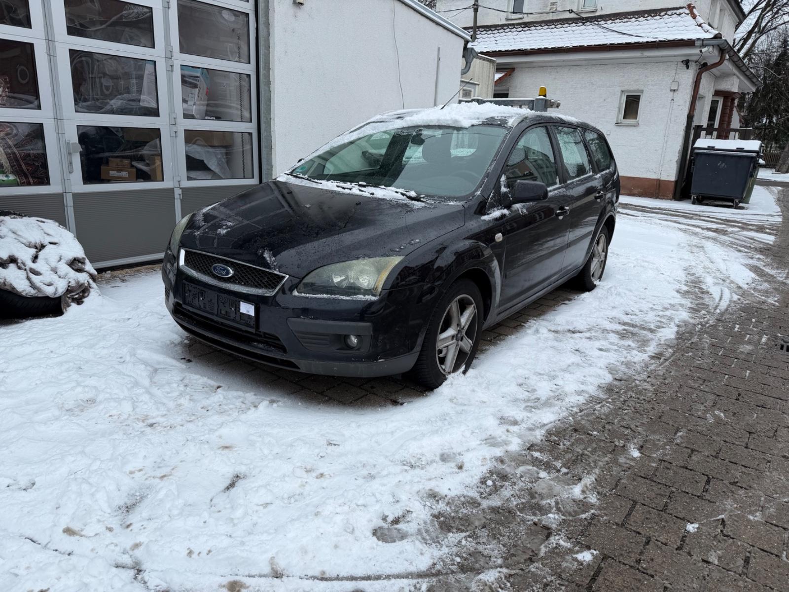 Ford Focus Turnier Sport DIESEL*Klima*ZV