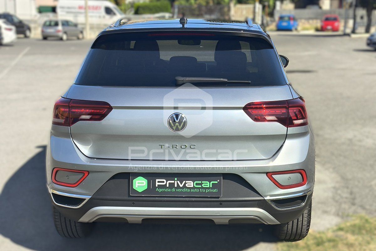 Volkswagen VOLKSWAGEN T-Roc 2.0 TDI SCR 150 CV DSG Style imagem 3