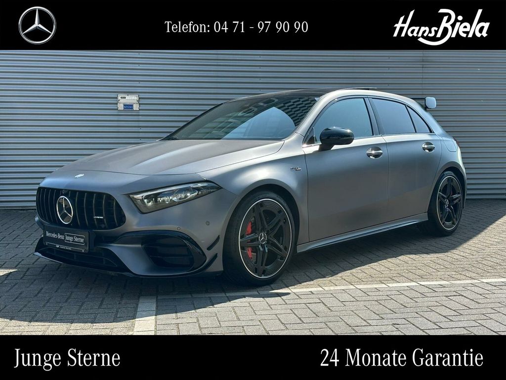 Mercedes-Benz A 45 AMG