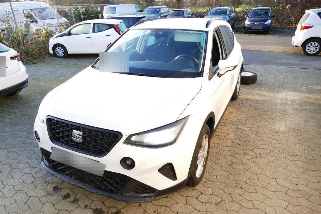 Seat Arona  1.0 TSI Style LED Navi ACC SHZ OPF (EURO 
