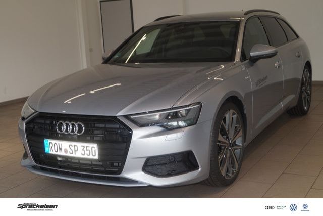 Audi A6 Avant 2.0 TDI s line Automatik Navi+LED+AHK+B