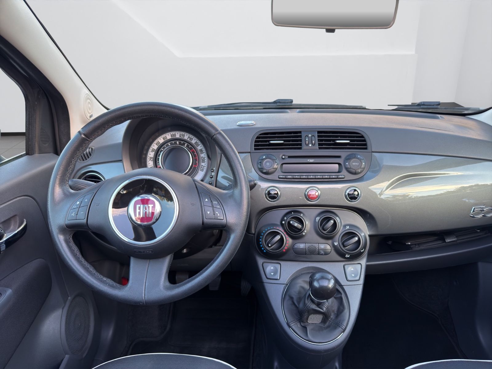 Fahrzeugabbildung Fiat 500C | Cabrio | Klima | 2.Hand | Lounge |