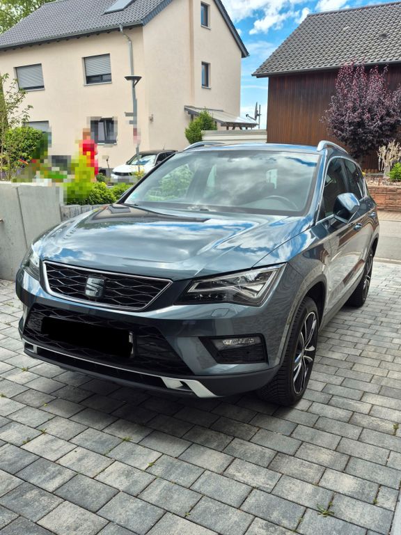 Image of Seat Ateca