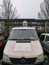 Mercedes-Benz Sprinter 208 CDI - Camper - Mercedes-Benz Sprinter aus 2002: Van