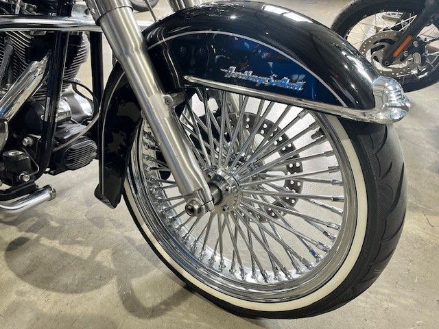 Fahrzeugabbildung Harley-Davidson FLSTC Heritage Custom Umbau KessTech