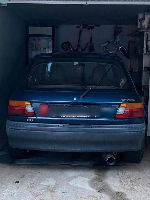 Toyota Starlet