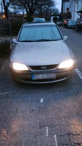 Opel Vectra b 1.6 - gebrauchte Opel Vectra aus dem Jahr 1996