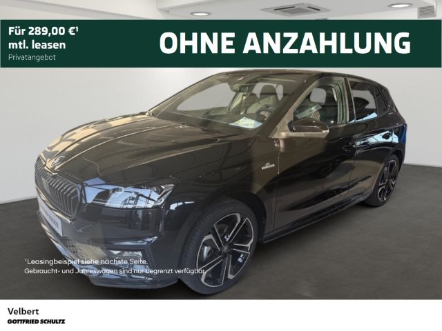 Fabia Monte Carlo 1.0 TSI DSG NAVI LED PDC ACC