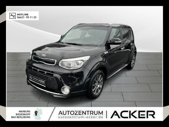 Kia Soul 1.6 GDI Spirit Navi/RFK/Sitzheiz./PSD