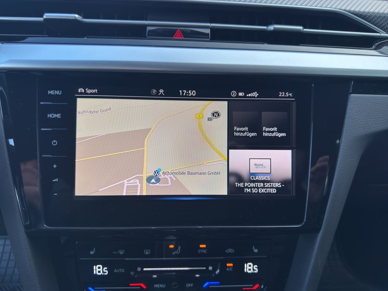 Arteon Shootingbrake R 2.0 TSI DSG *AHK*MARTIX*
