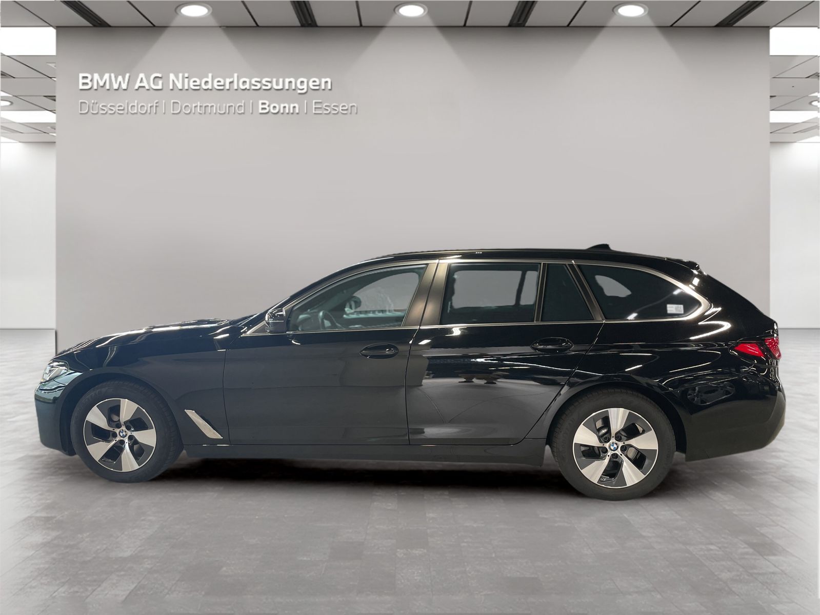 BMW 520d Touring Driv.Assist.Prof LiveCockpitProf foto 3