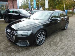 A6 Avant 50 TDI quattro design *Standhzg*AHK*Pan