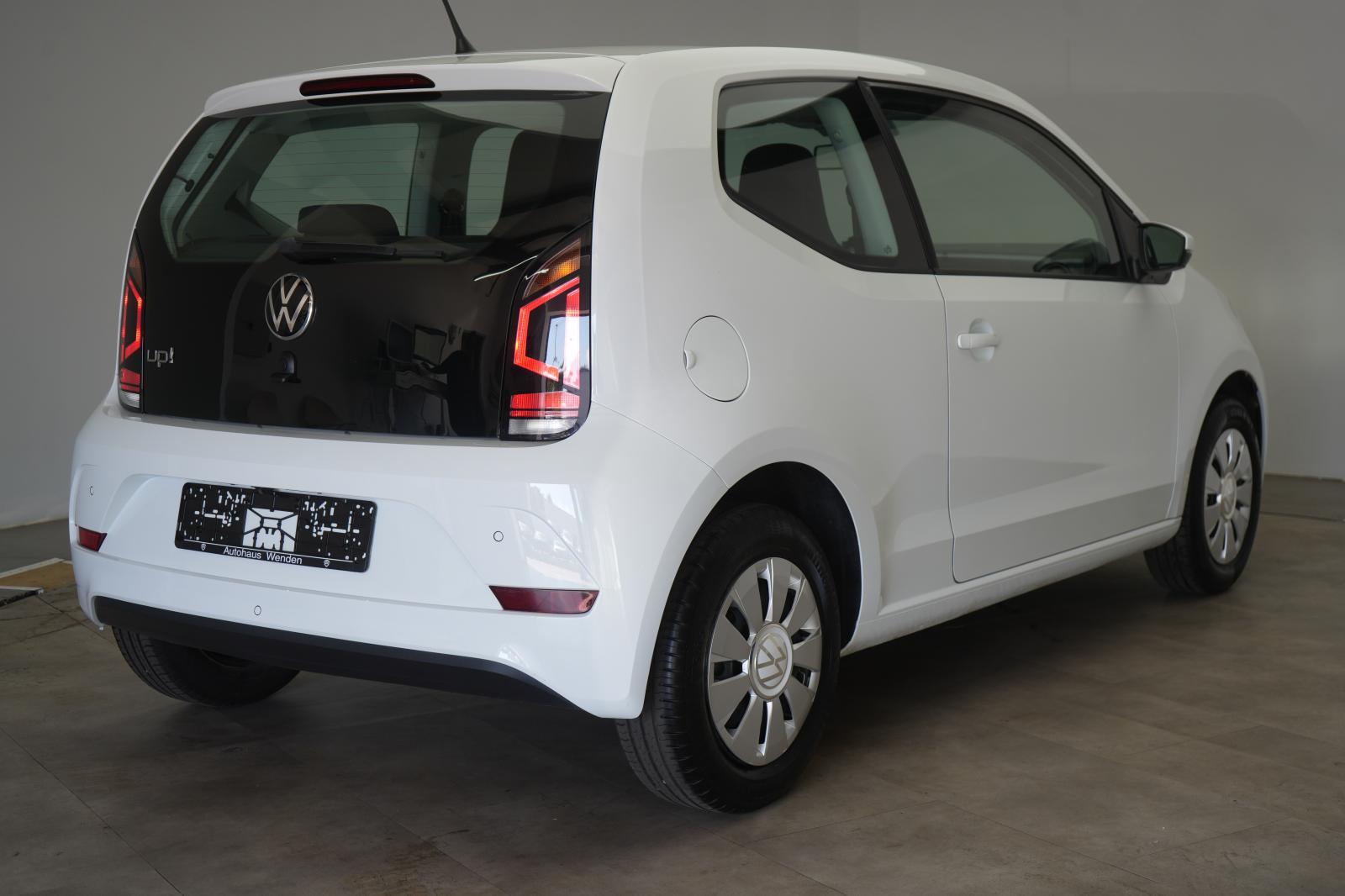 Volkswagen up! up! Temp/PDC/Kamera/Klima