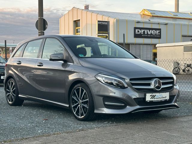 Mercedes-Benz B250 4Matic 7GAUTOMATIK LEDER BEHINDERTENGERECHT