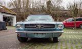 Ford Mustang Cabrio H-Kennzeichen V8 - Ford Mustang Oldtimer: Cabrio