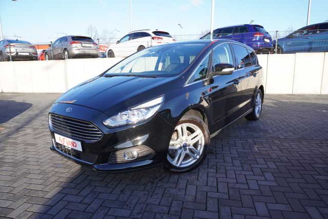 Ford S-Max 2.0 EcoBlue Titanium Navi Kamera 7-Sitzer