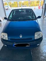 Renault clio - gebrauchte Renault Clio aus dem Jahr 2001
