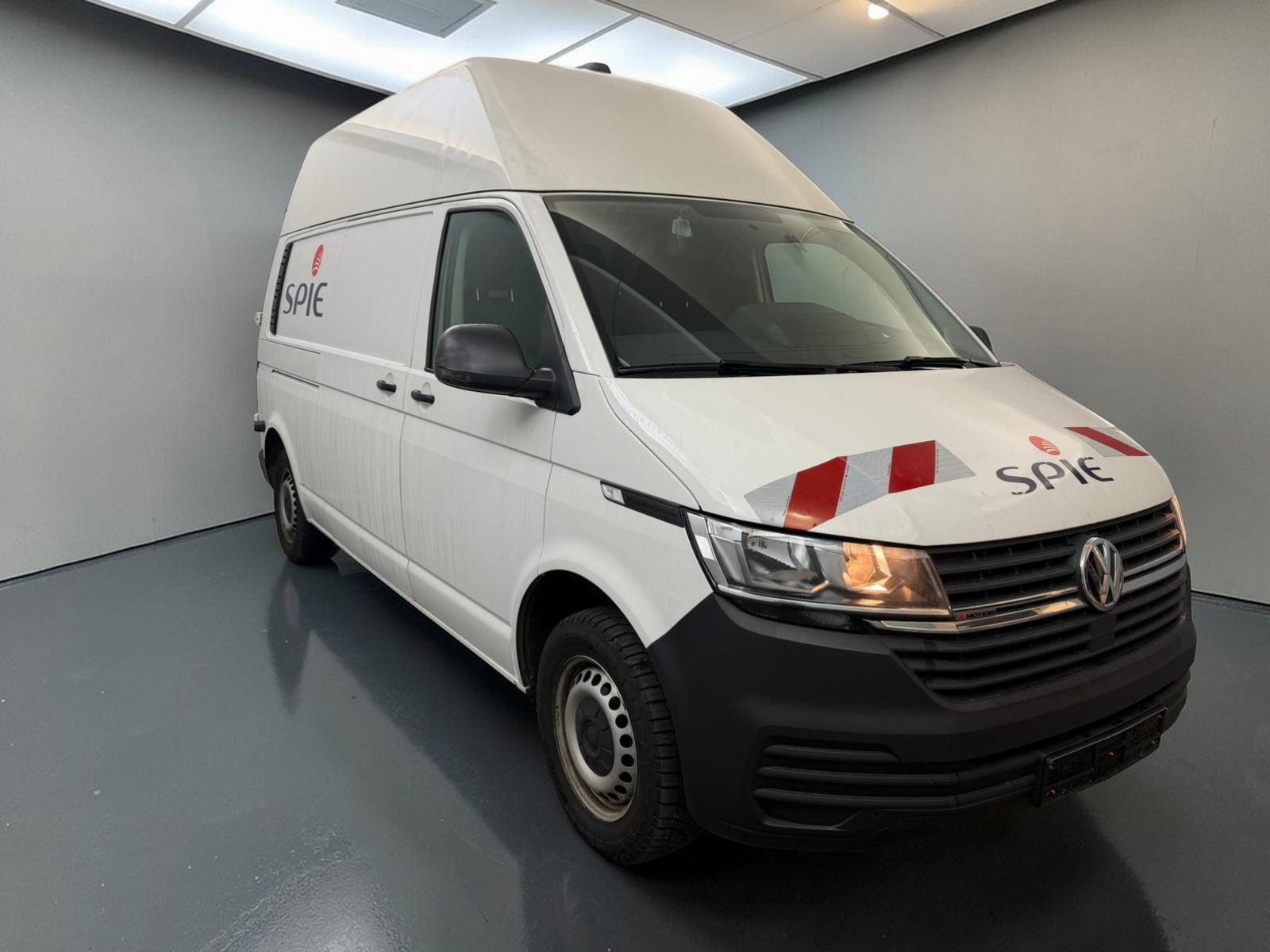 Volkswagen T6.1 4Motion Kasten Hochdach+Lang*Navi*Std-Hzg*A imagem 3
