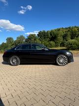 Mercedes-Benz C 400 4MATIC AMG Line Autom. AMG Line - Mercedes-Benz C 400 von privat