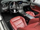 Mercedes-Benz C C 300 AMG Line Licht u Park Highend Sportabgas - Mercedes-Benz C-Klasse: Sport