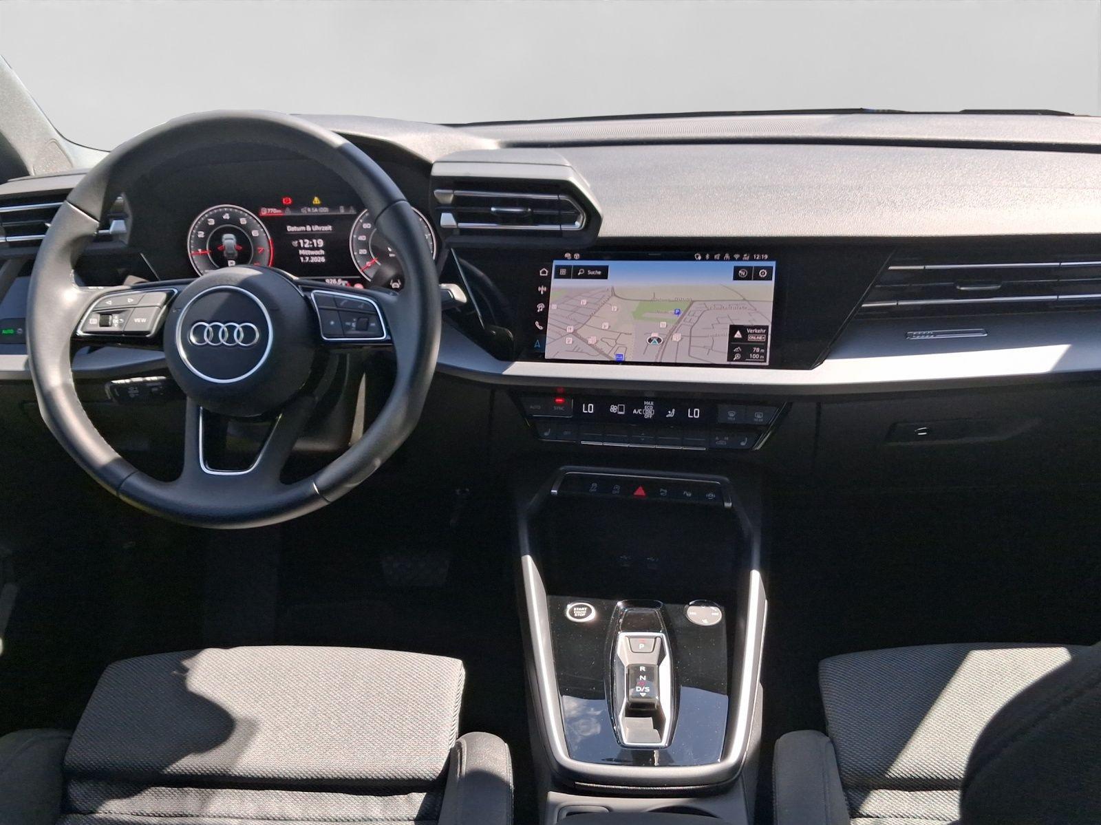 Audi A3 Sportback 30 TFSI LED NAVI SPORTSITZE KAMERA, миниатюра 5