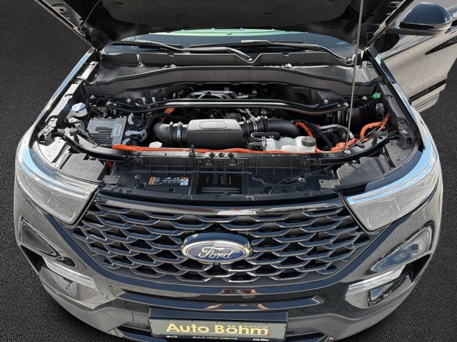 Ford Explorer ST-Line Plug-in-Hybrid 4x4 7-Sitzer