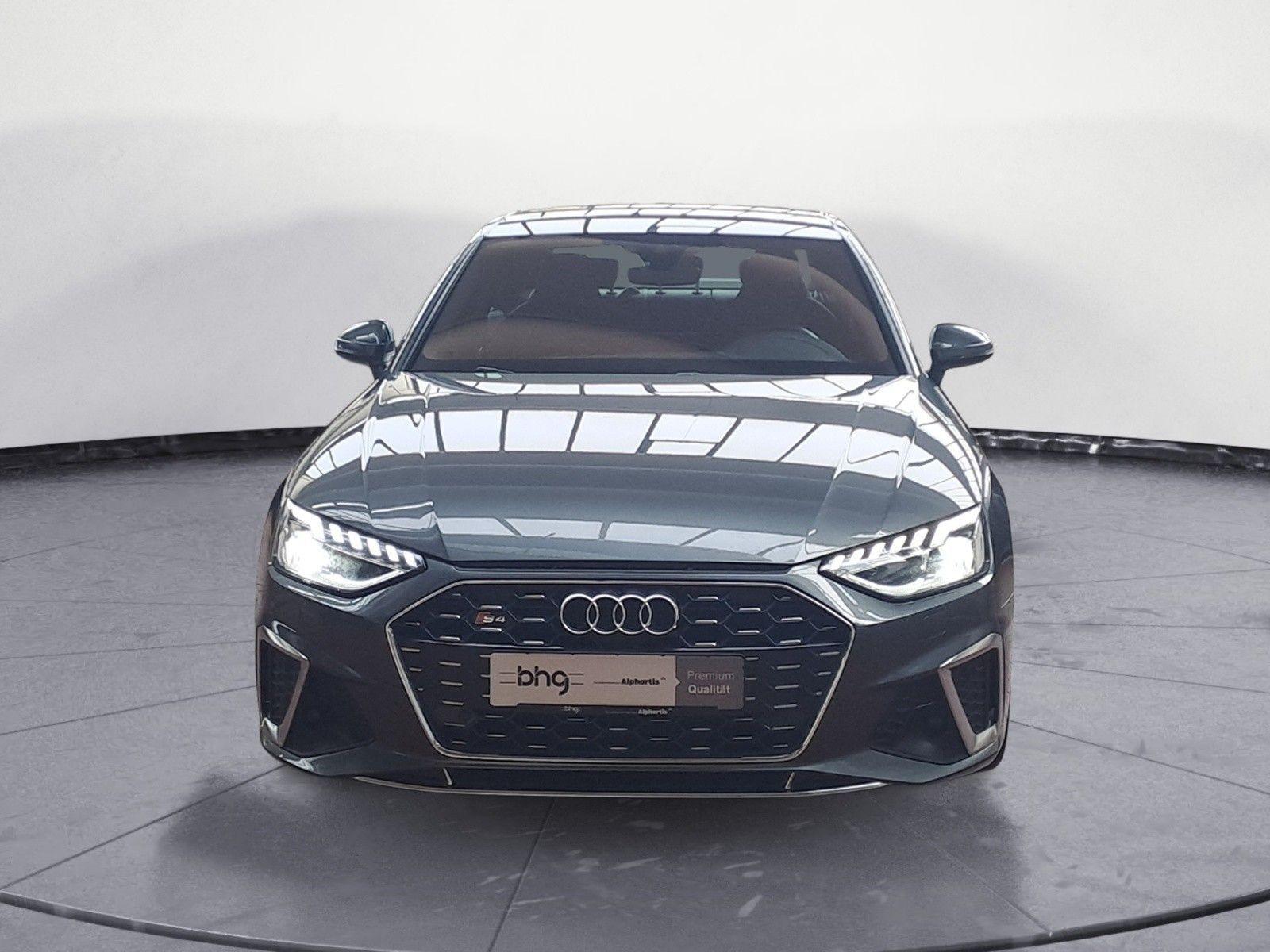 Audi S4 Limousine TDI, миниатюра 8