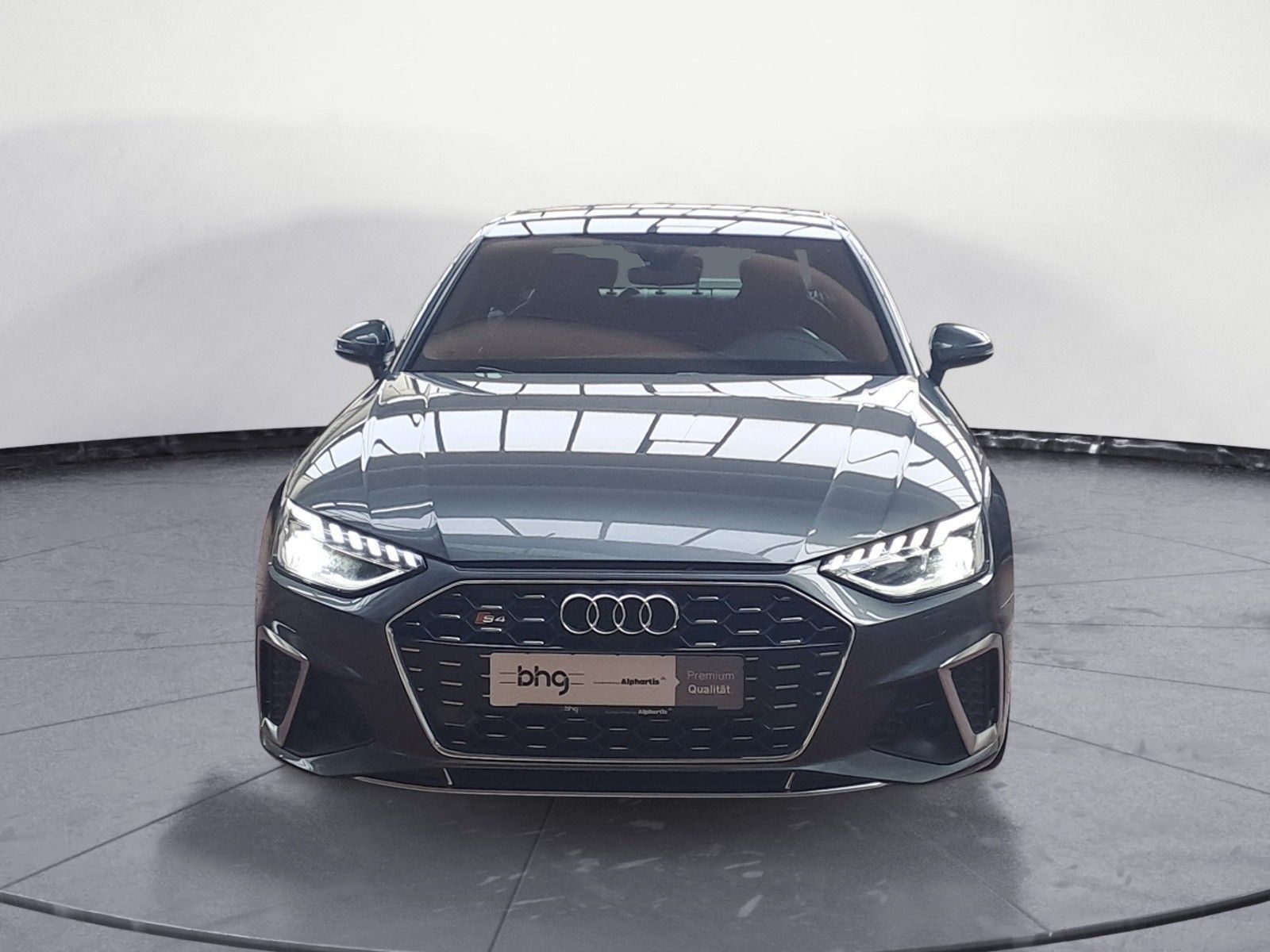 Audi S4 Limousine TDI foto 8