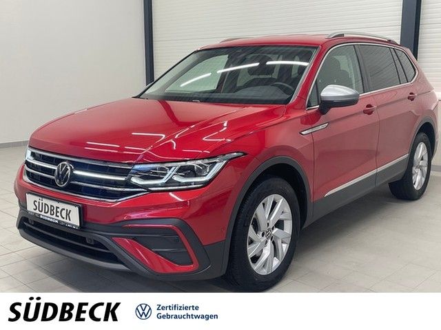 VW Tiguan Allspace 2.0TDI Life AHK+ACC+LANE+KAMERA+