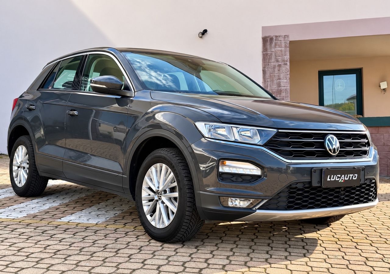 Volkswagen T-Roc 1.5 TSI DSG IVA DEDUCIBILE imagem 3