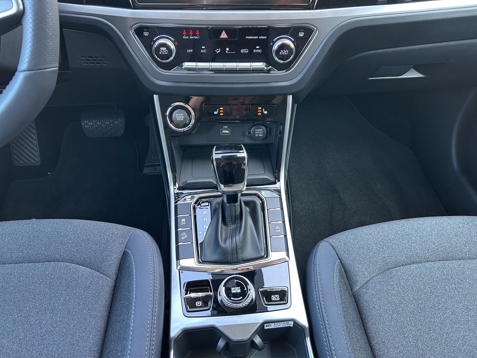 Fahrzeugabbildung Ssangyong Korando Ruby 1.5 T-GDI NAVI+PDC+LED+Kamera+Induk
