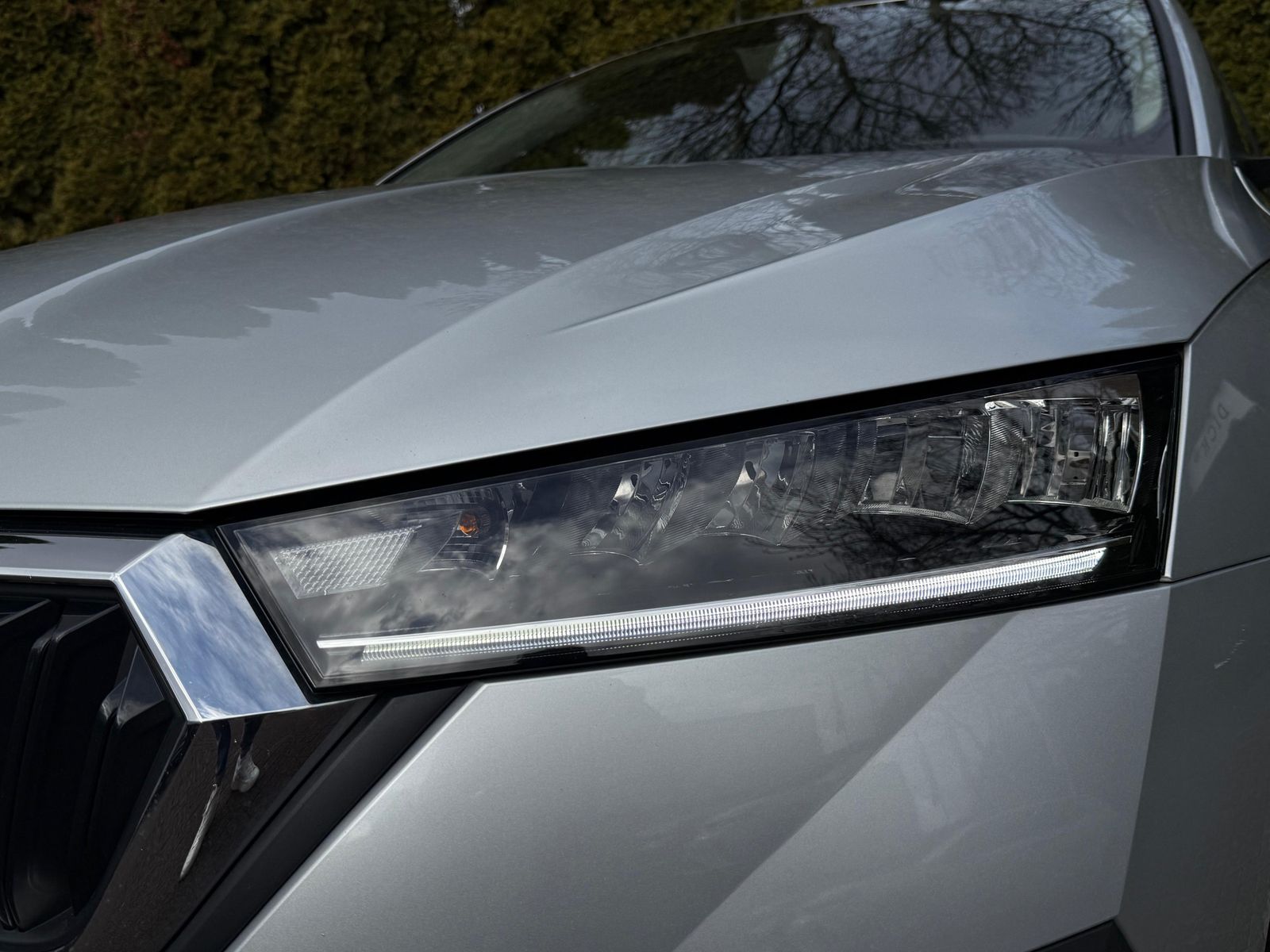 Fahrzeugabbildung SKODA Octavia 2.0 TDI Ambition LED+SHZ+AHK+CARPLAY+DAB