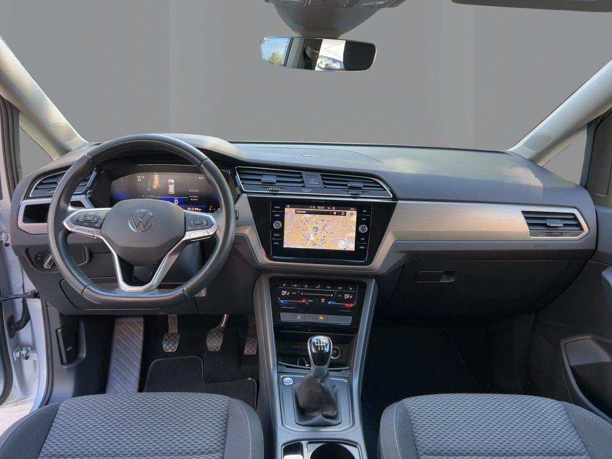 Volkswagen Touran - Bild 12